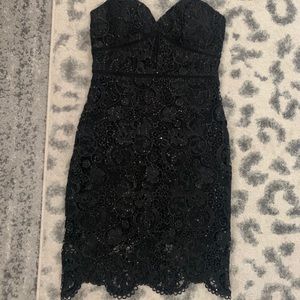 BEBE Little Black Dress